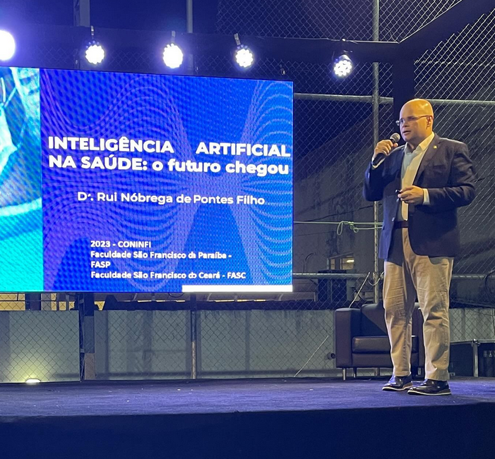 Eventos e Congressos de IA em Saúde