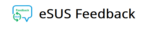 E-sus feedback logo