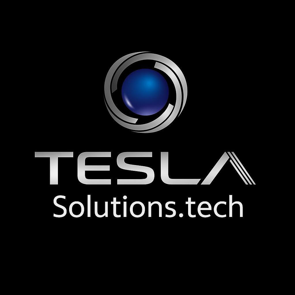 Logo da TESLA Solutions